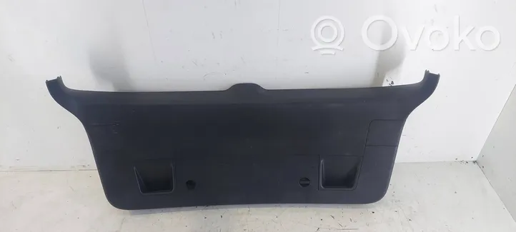 Volkswagen PASSAT B6 Trunk/boot trim cover 