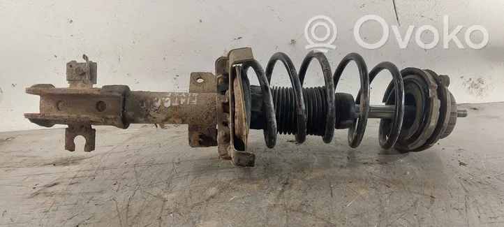 Fiat Ulysse Front shock absorber with coil spring 