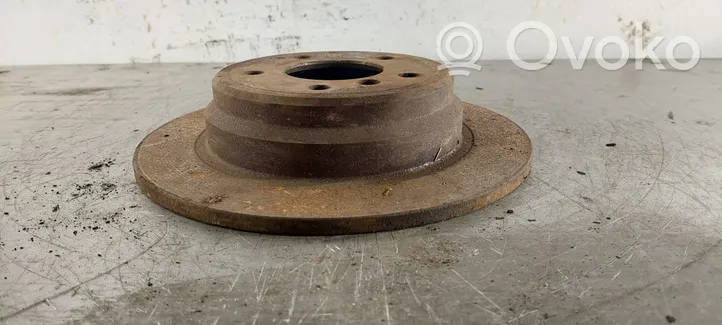 BMW 5 E39 Rear brake disc 