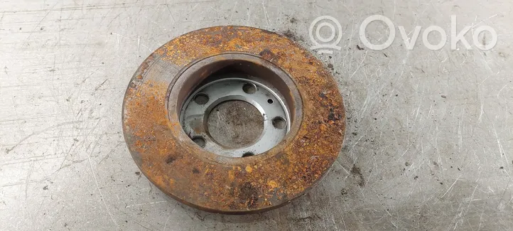 Audi A3 S3 8P Rear brake disc 