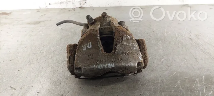 Opel Meriva A Front brake caliper 