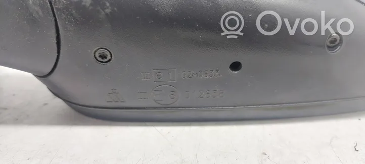 Skoda Fabia Mk1 (6Y) Manualne lusterko boczne drzwi przednich E8012658