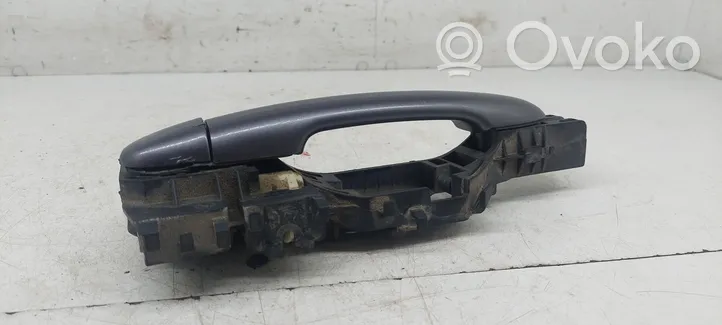 Renault Scenic II -  Grand scenic II Rear door exterior handle 8200028464