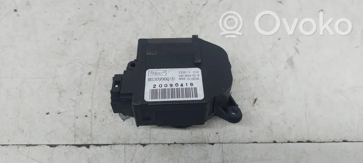 Renault Scenic II -  Grand scenic II Air flap motor/actuator M030990Q