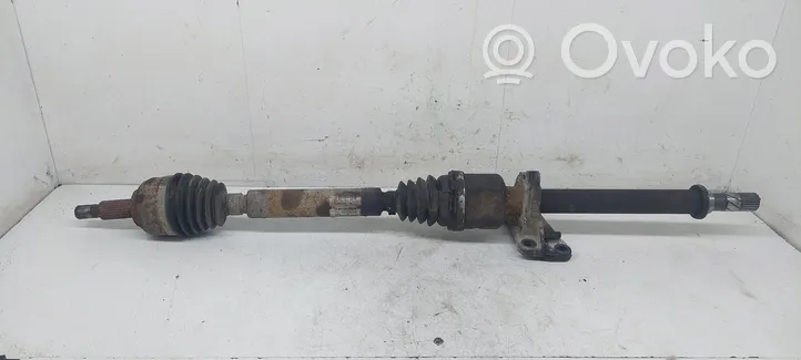 Renault Scenic II -  Grand scenic II Front driveshaft 8200375538