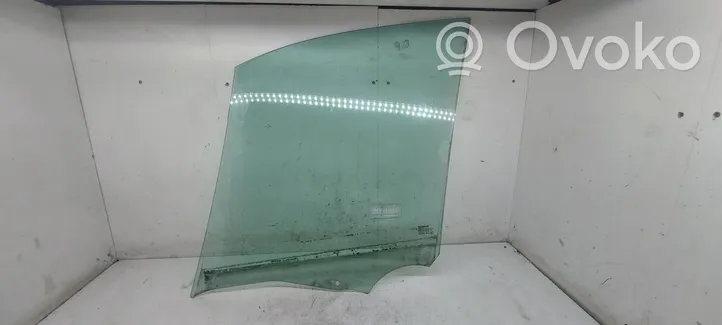 Renault Scenic II -  Grand scenic II Front door window glass four-door 43R00049