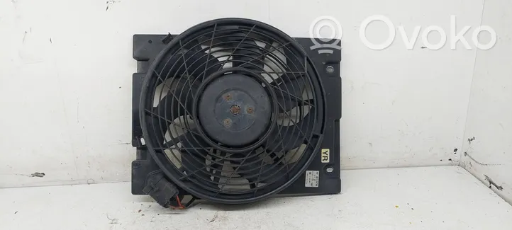 Opel Astra G Ventilateur, condenseur de climatisation 9133063