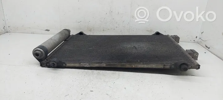 Peugeot 307 A/C cooling radiator (condenser) 9638420280