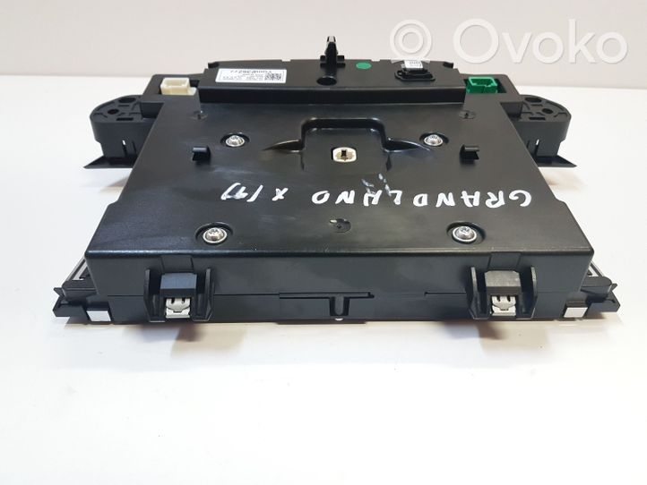 Opel Grandland X Monitor/display/piccolo schermo YQ00236277