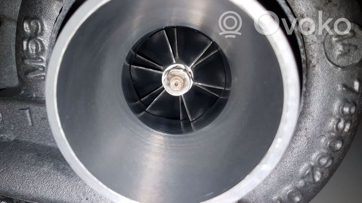 Peugeot Partner Turbine 9686120680