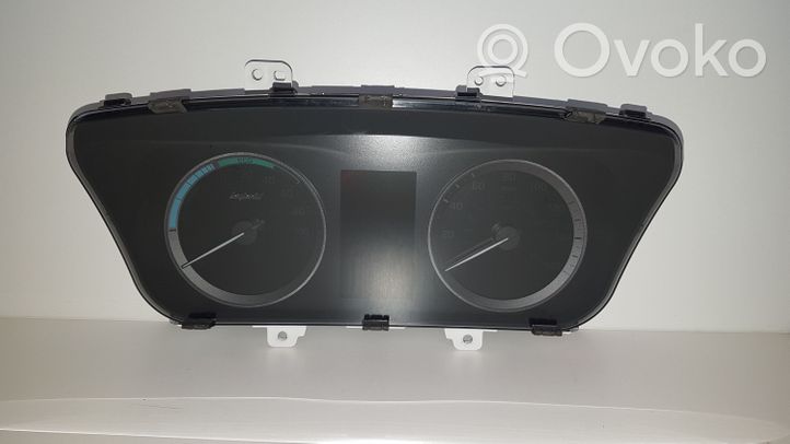 Hyundai Sonata Speedometer (instrument cluster) 94011E6201