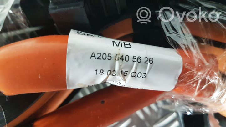 Mercedes-Benz C AMG W205 Other wiring loom A2055405626