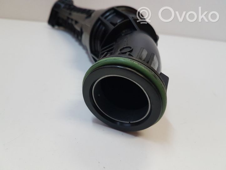 Volvo XC60 Tube d'admission de tuyau de refroidisseur intermédiaire 31441871