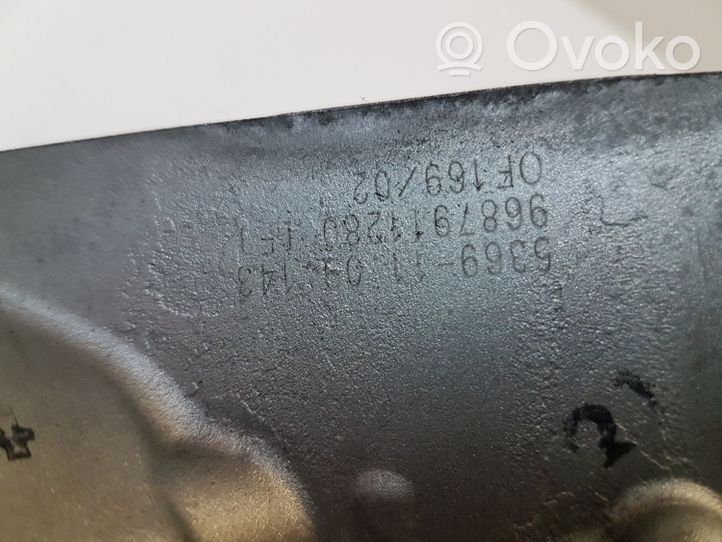 Volvo V40 Radiatore dell’olio del motore 9687911280