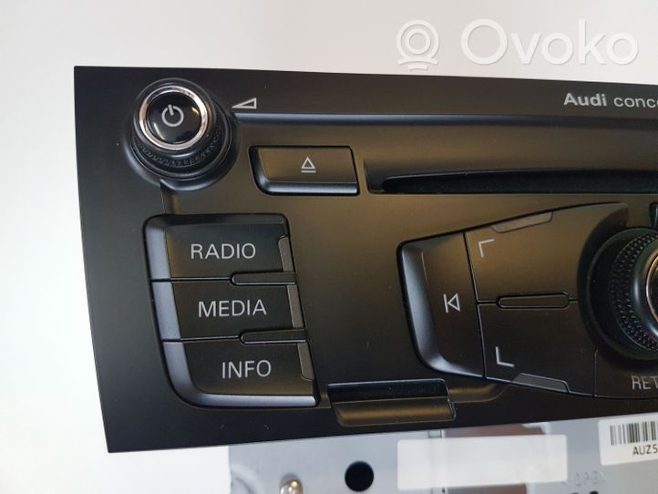 Audi Q5 SQ5 Unité principale radio / CD / DVD / GPS 8T2035186P