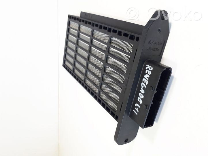 Jeep Renegade Radiateur électrique de chauffage auxiliaire A52103500