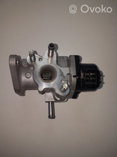 Toyota Yaris Soupape vanne EGR 25620