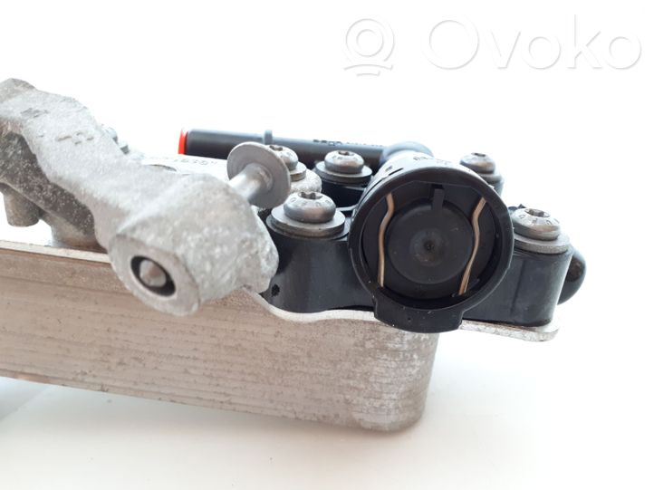 8607237 BMW 3 F30 F35 F31 Gearbox / Transmission oil cooler, 38.00  