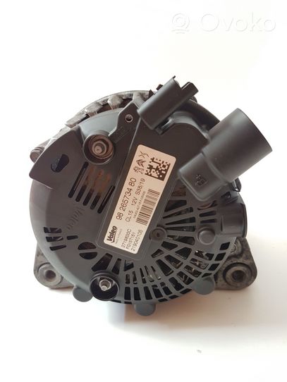 Opel Grandland X Generatore/alternatore 9826573480