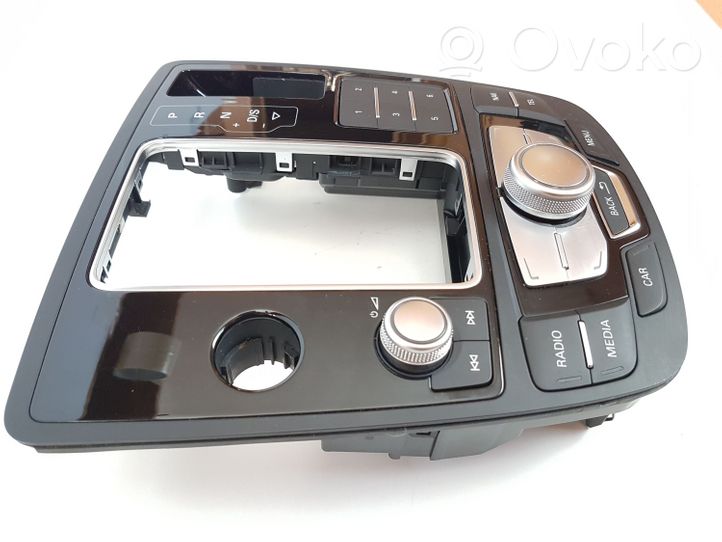 Audi A6 S6 C7 4G Controllo multimediale autoradio 4G2919610E