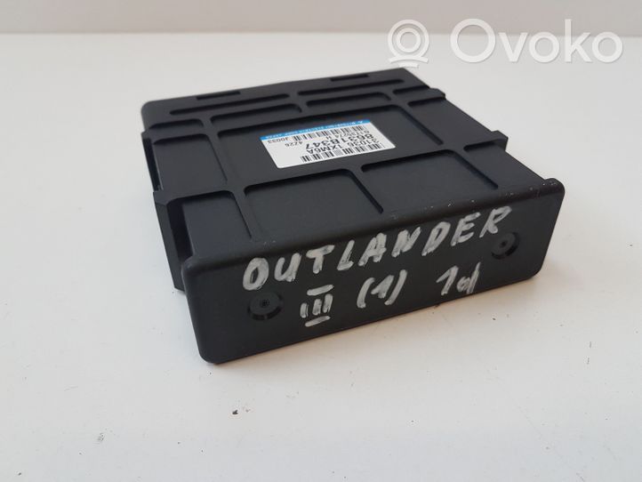 Mitsubishi Outlander Pavarų dėžės valdymo blokas 8621B347