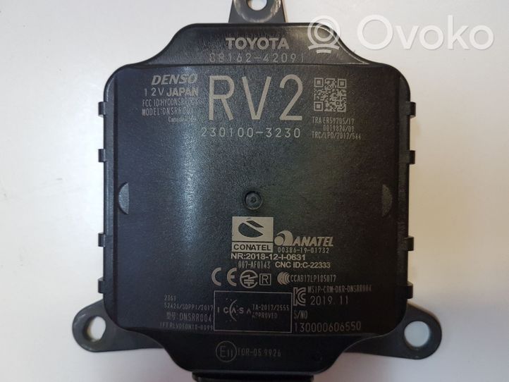 Toyota RAV 4 (XA50) Distronic sensor radar 8816242091