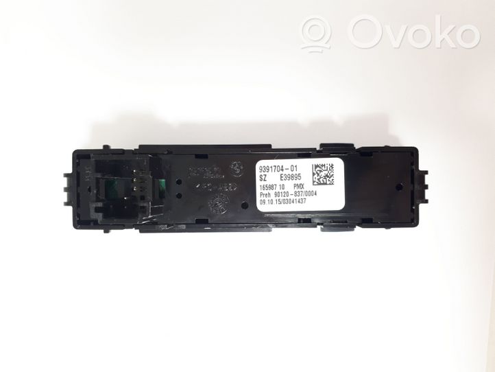 BMW 3 F30 F35 F31 Interruttore ESP (controllo elettronico della stabilità) 939170401