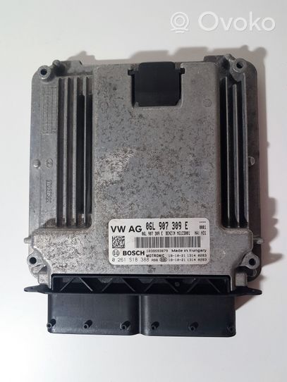 Audi A4 S4 B9 Calculateur moteur ECU 06L907309E