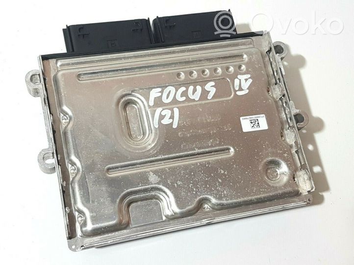 Ford Focus Sterownik / Moduł ECU JX6A12A650BJA