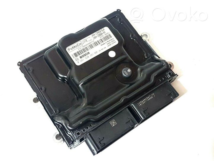 Ford Focus Sterownik / Moduł ECU JX6A12A650BJA