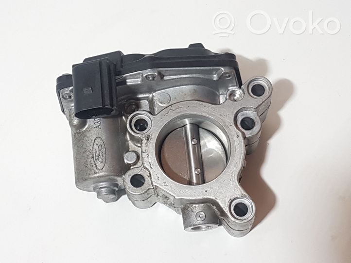 Ford Focus Clapet d'étranglement H6BG9F991AA