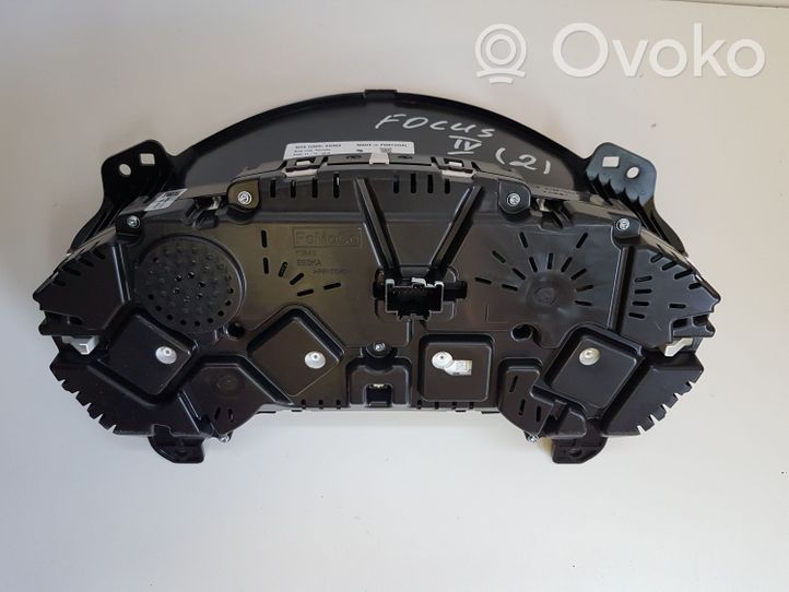 Ford Focus Tachimetro (quadro strumenti) JX7T14C026CAH