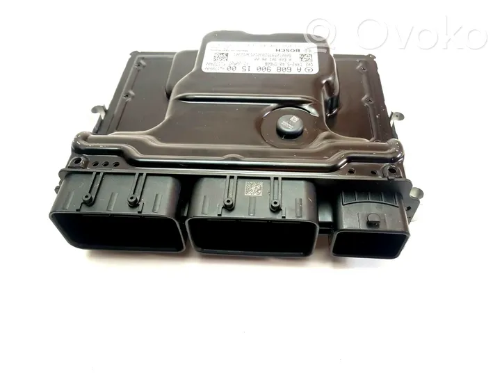 Mercedes-Benz A W177 Sterownik / Moduł ECU A6089001500