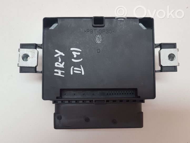 Honda HR-V Brake system control unit/module 39920T7SG010M1