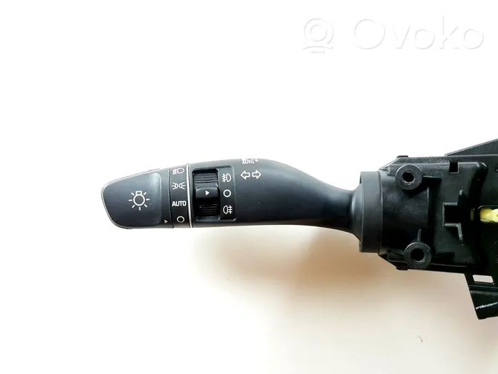 Hyundai i30 Leva/interruttore dell’indicatore di direzione e tergicristallo 93404G4960