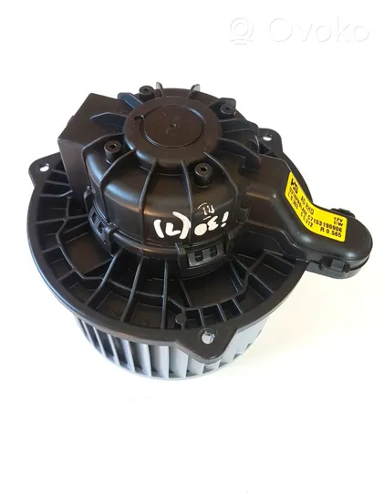 Hyundai i30 Ventola riscaldamento/ventilatore abitacolo D316PNBLA02