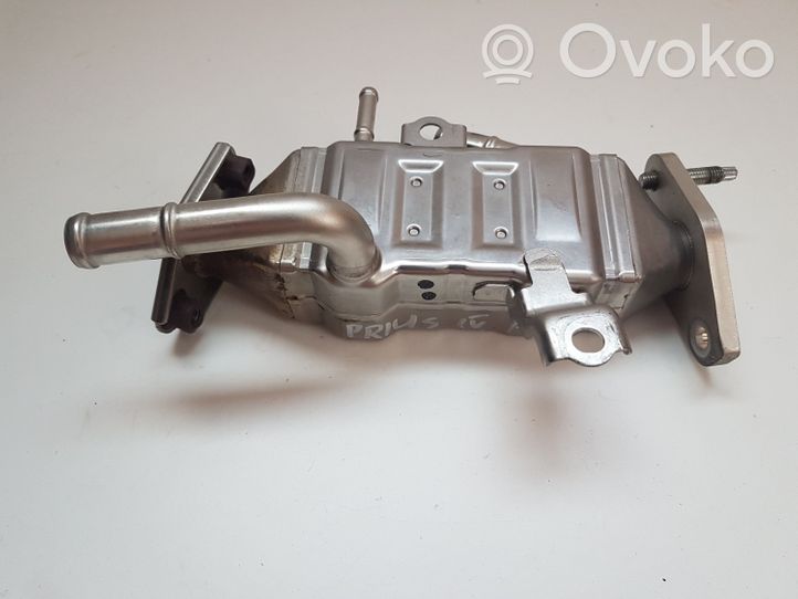 Toyota Prius (XW50) EGR-venttiili/lauhdutin 2560137020F