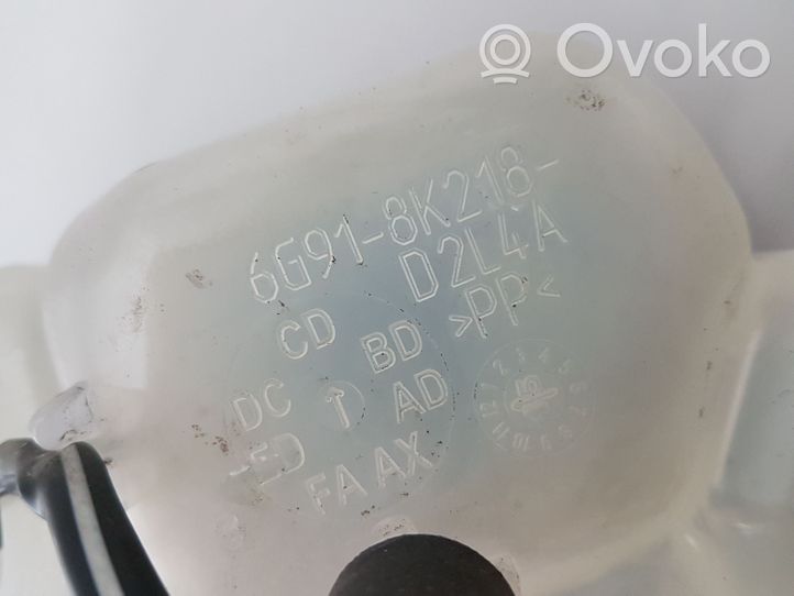 Volvo V70 Serbatoio di compensazione del liquido refrigerante/vaschetta 6G918K218CD