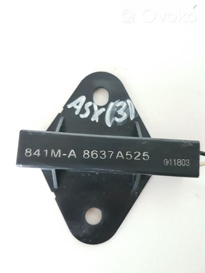 Mitsubishi ASX Antenna comfort per interno 8637A525