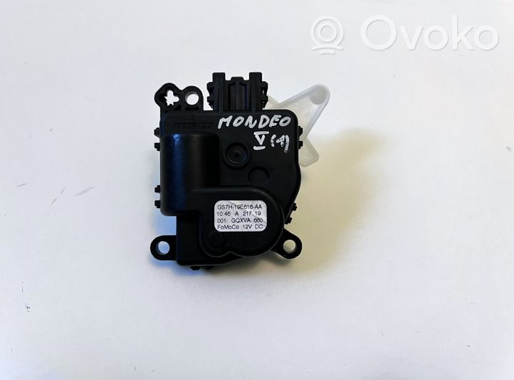 Ford Mondeo MK V Air flap motor/actuator GS7H19E616AA