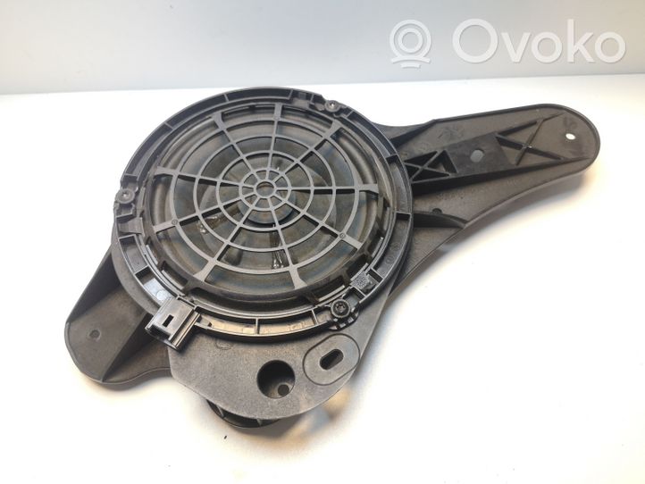 Opel Grandland X Enceinte de porte arrière 9813827080