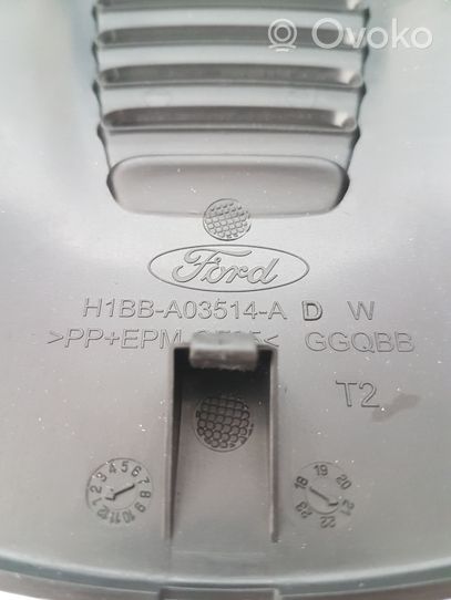 Ford Puma Veidrodėlio plastikinė apdaila H1BBA03514A