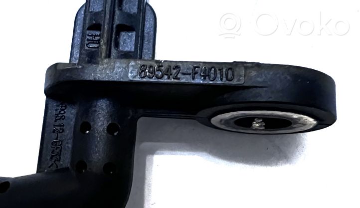 Toyota C-HR Sensor freno ABS de aceleración de rueda 89542F4010