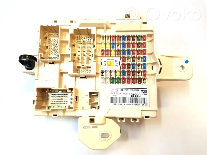 KIA Sorento Fuse module 91950C5545