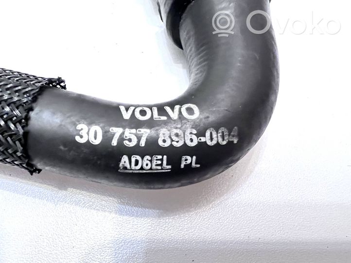 Volvo XC60 Tuyau de liquide de refroidissement moteur 30757896004