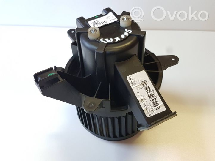 Fiat 500X Ventola riscaldamento/ventilatore abitacolo EJV00005