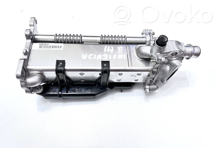 V29007672 Opel Insignia B AGR Kühler Abgaskühler, 30.00 € | RRR 