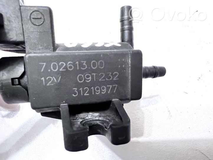 Volvo XC60 Turboahtimen magneettiventtiili 70261300