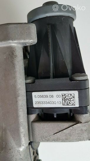 Citroen C4 II Soupape vanne EGR 9802194080