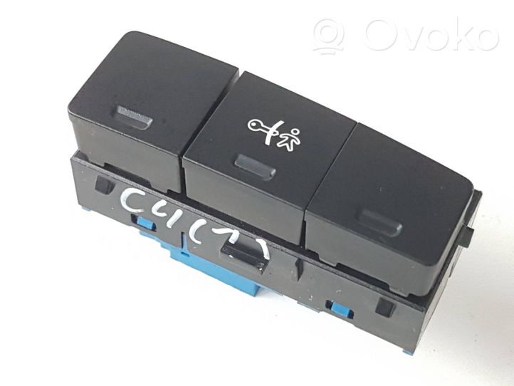 Citroen C4 II Autres commutateurs / boutons / leviers 96664250ZD